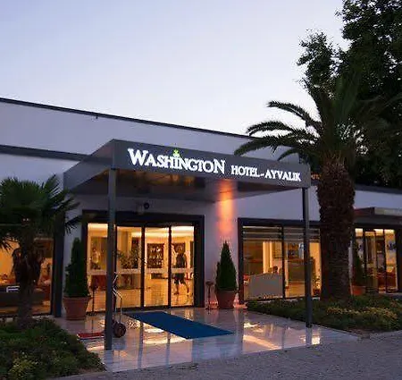 Hotel Washington